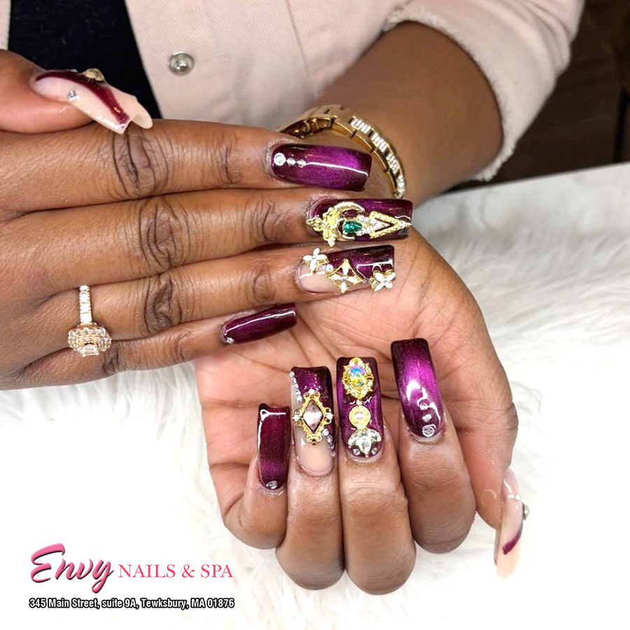 Envy Nails and Spa